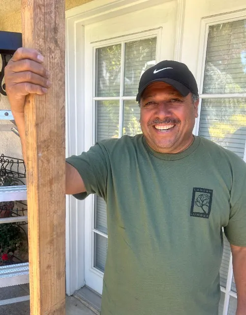 Abraham Alvarado, Owner of AAR Handyman